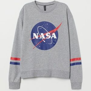 H&M Nasa sweatshirt